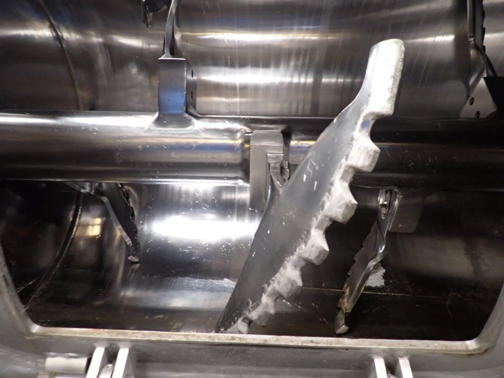 Drais Eirich Gruppe 22kw/100x30 Mixer - K-t 1000