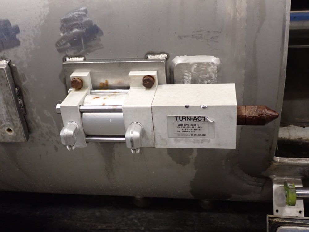 Drais Eirich Gruppe 22kw/100x30 Mixer - K-t 1000