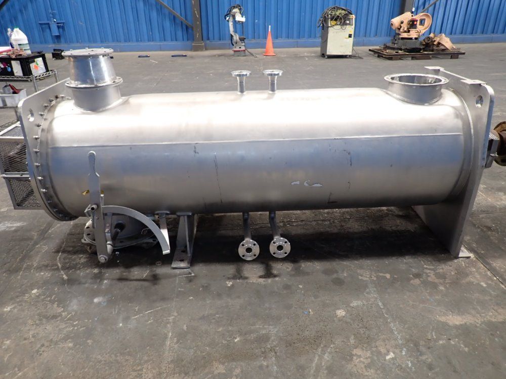 Drais Eirich Gruppe 22kw/100x30 Mixer - K-t 1000