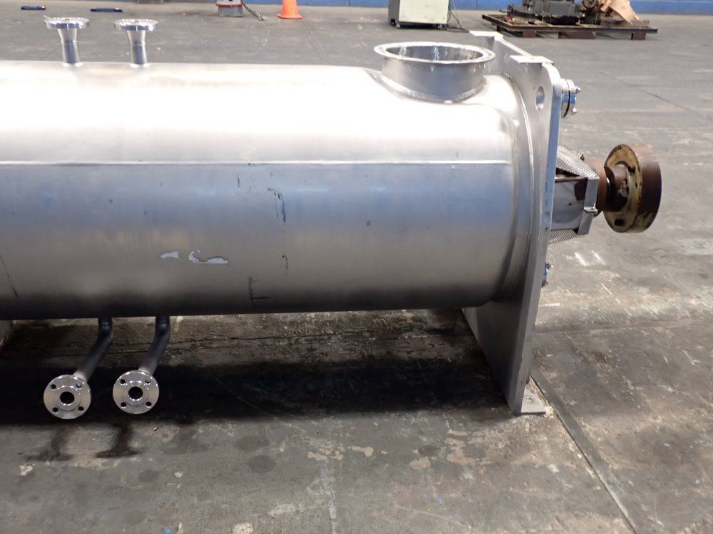 Drais Eirich Gruppe 22kw/100x30 Mixer - K-t 1000