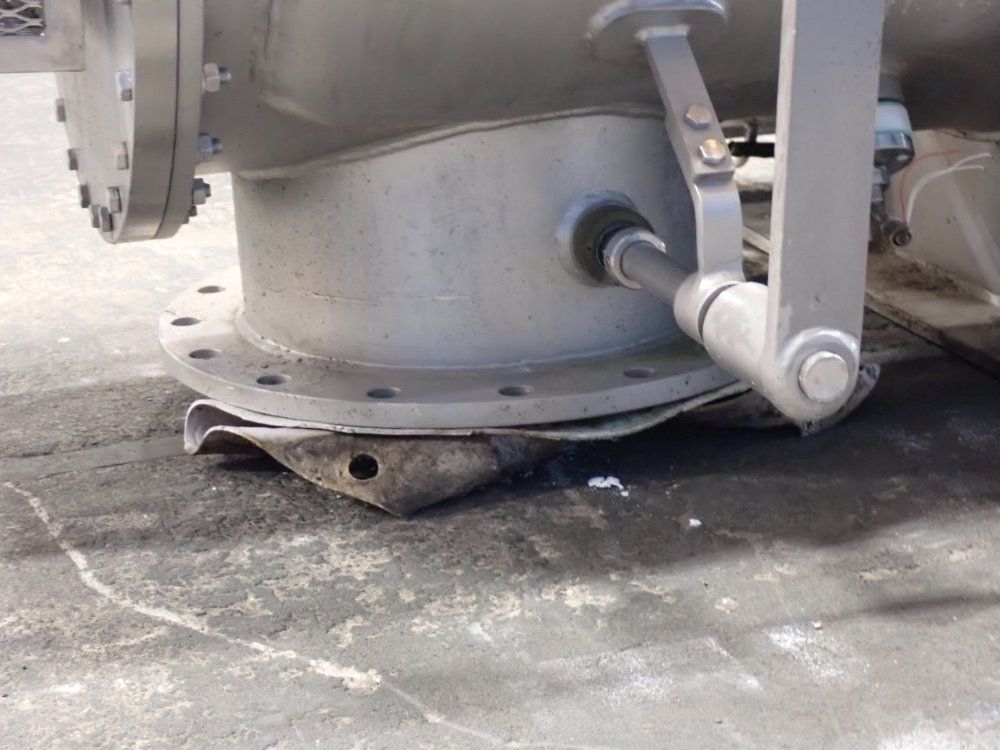 Drais Eirich Gruppe 22kw/100x30 Mixer - K-t 1000