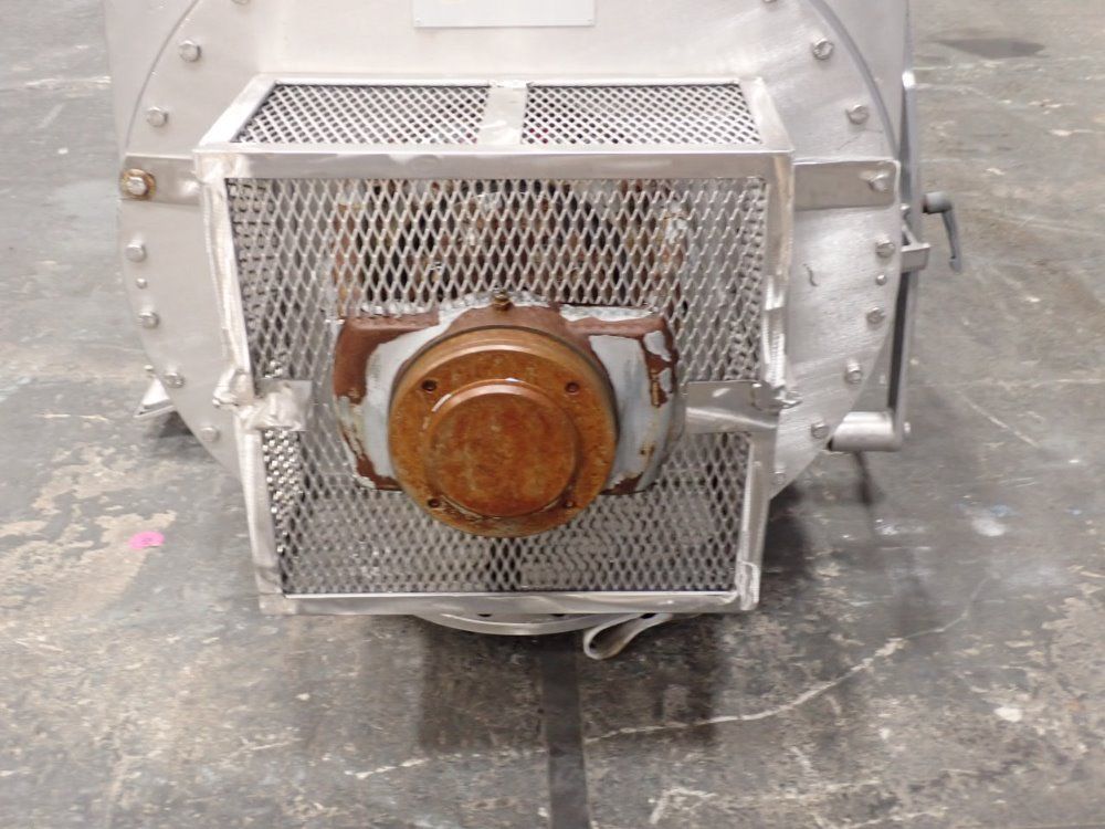 Drais Eirich Gruppe 22kw/100x30 Mixer - K-t 1000