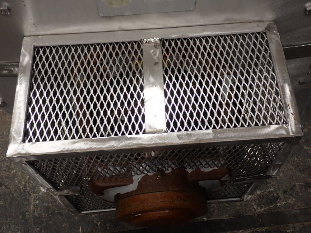 Drais Eirich Gruppe 22kw/100x30 Mixer - K-t 1000