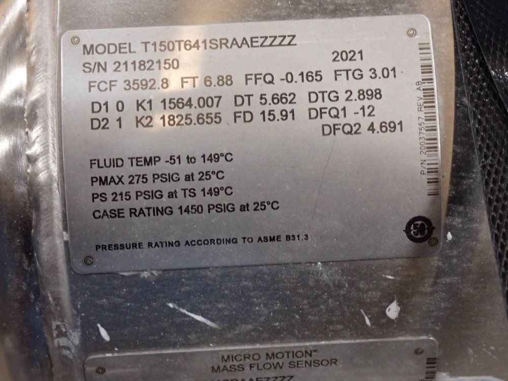  Misc Mass Flow Sensors