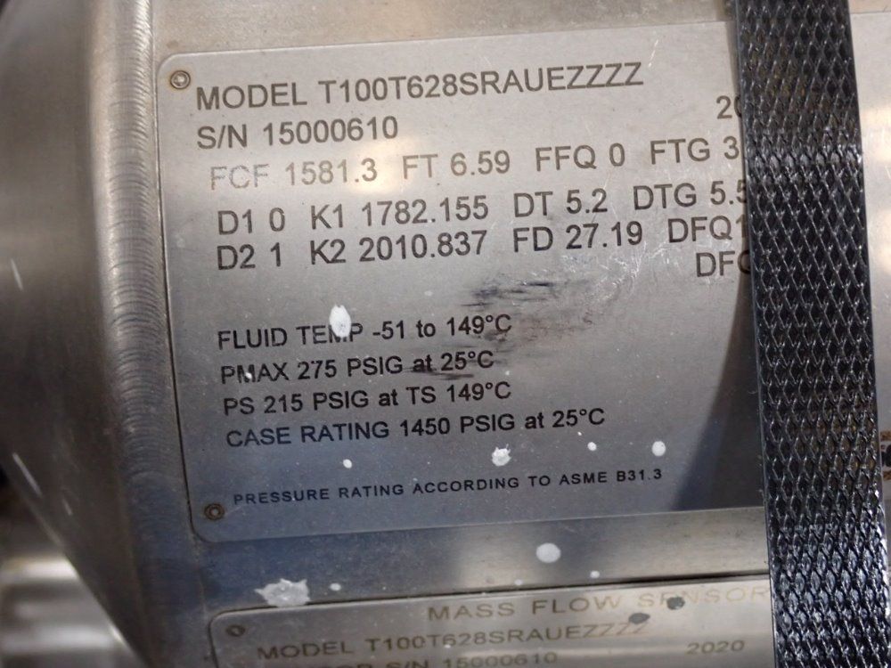  Misc Mass Flow Sensors