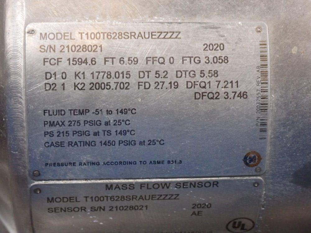  Misc Mass Flow Sensors