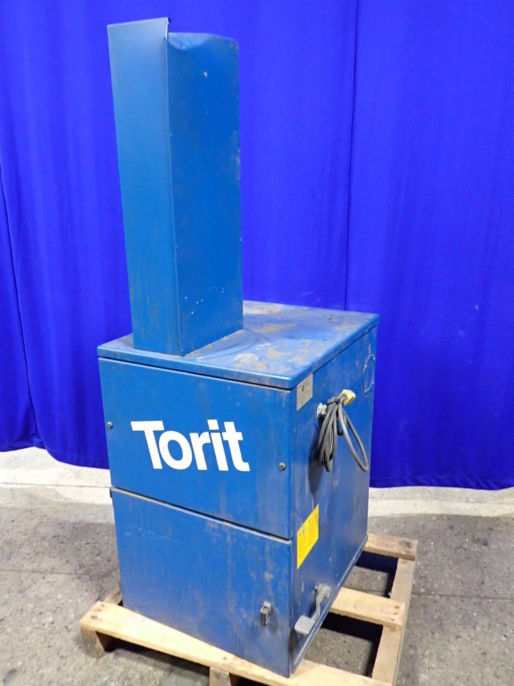 Donaldson Torit 3/4 Hp Dust Collector - 60cabph1