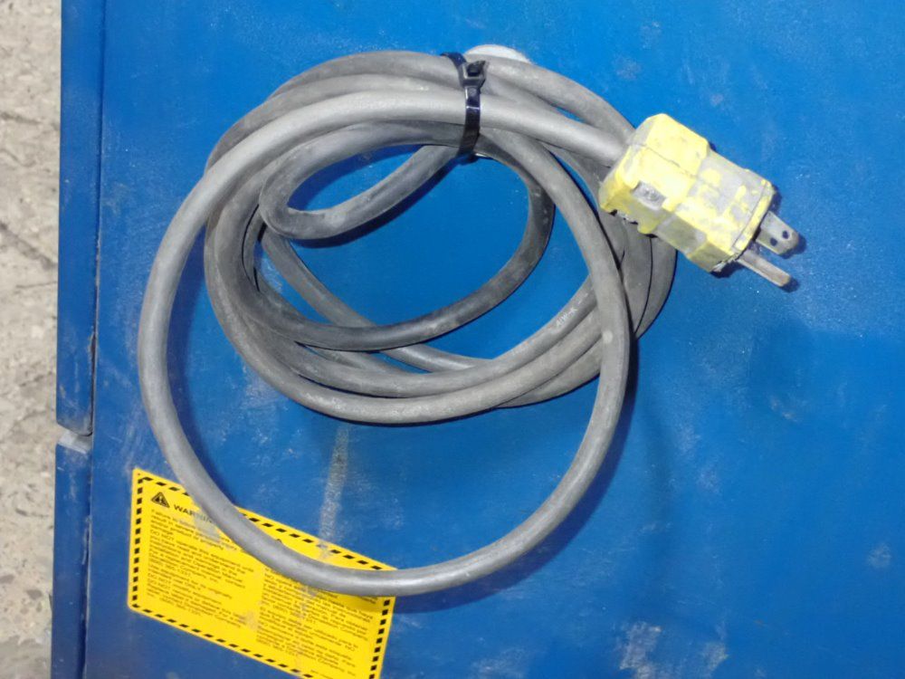 Donaldson Torit 3/4 Hp Dust Collector - 60cabph1