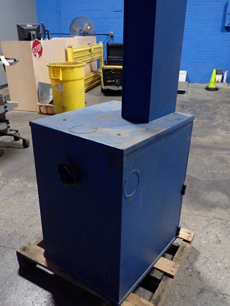 Donaldson Torit 3/4 Hp Dust Collector - 60cabph1