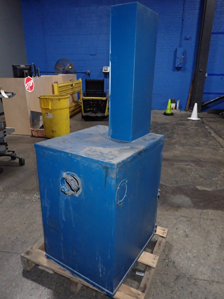 Donaldson Torit 3/4 Hp Dust Collector - 60cabph1