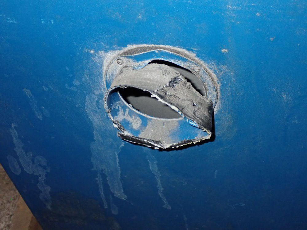 Donaldson Torit 3/4 Hp Dust Collector - 60cabph1