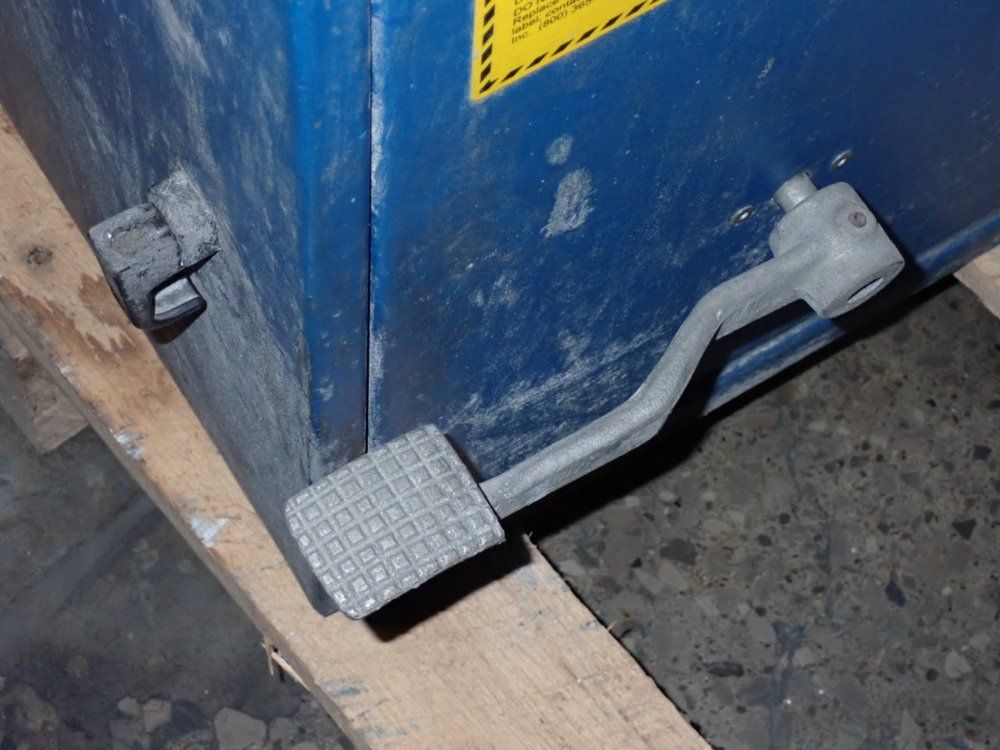 Donaldson Torit 3/4 Hp Dust Collector - 60cabph1