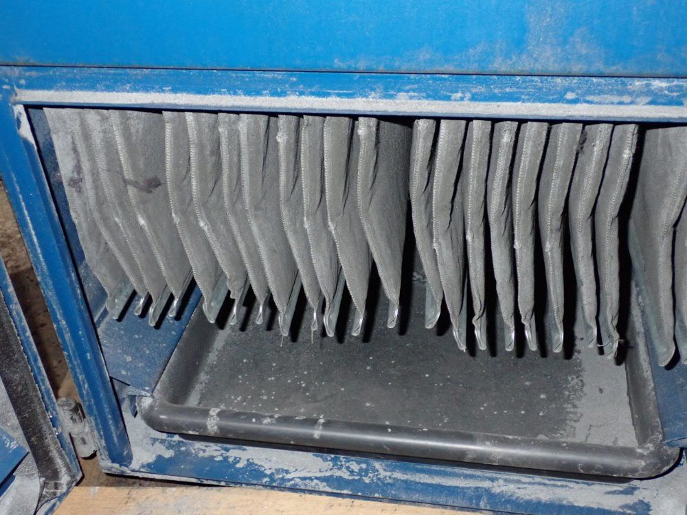 Donaldson Torit 3/4 Hp Dust Collector - 60cabph1