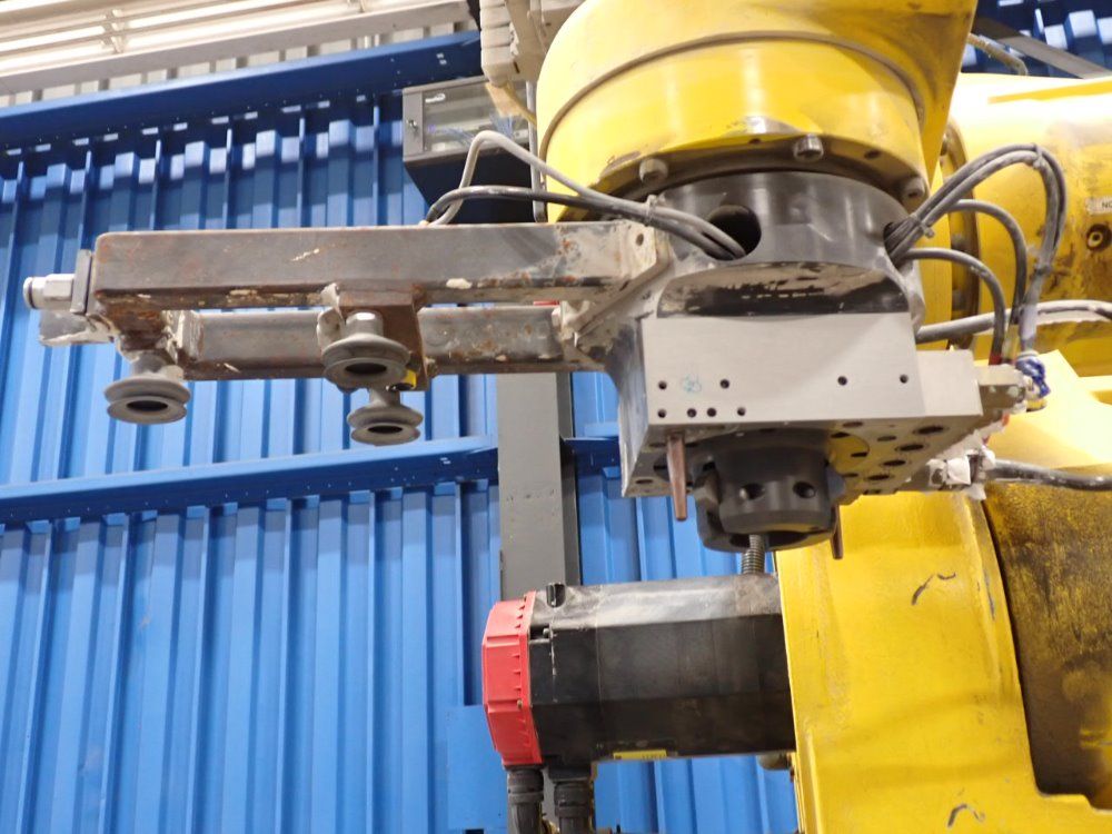 Fanuc Ltd 17a/3.8kw Robot M-410ihw - A05b-1037-b212