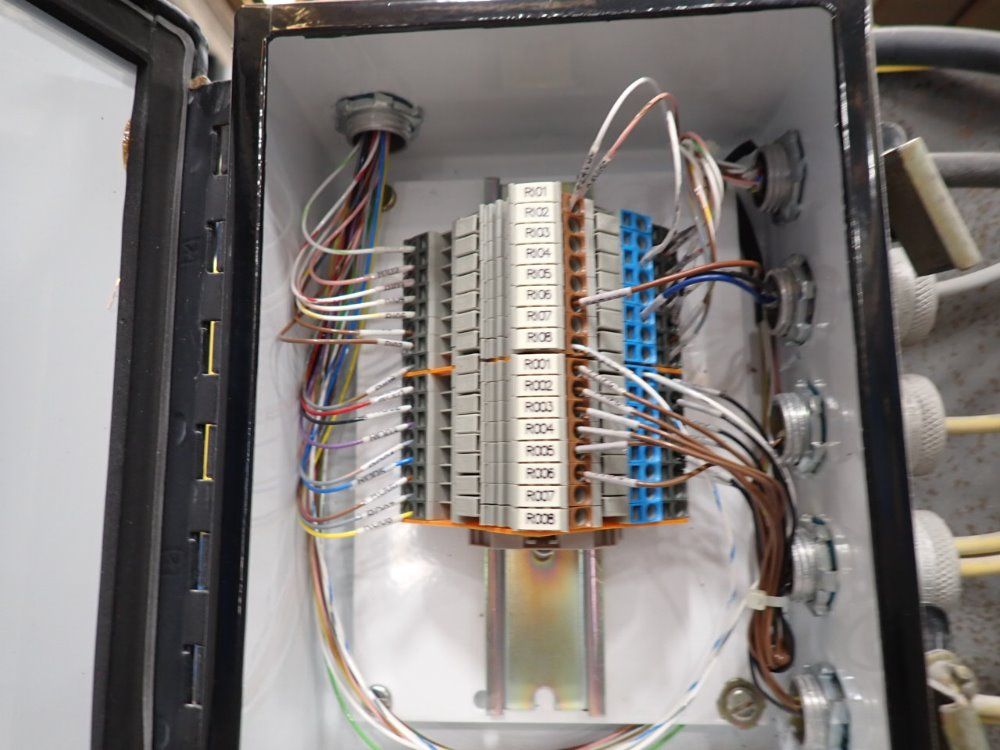 Fanuc Ltd 17a/3.8kw Robot M-410ihw - A05b-1037-b212