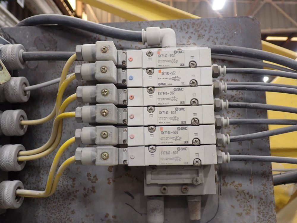 Fanuc Ltd 17a/3.8kw Robot M-410ihw - A05b-1037-b212