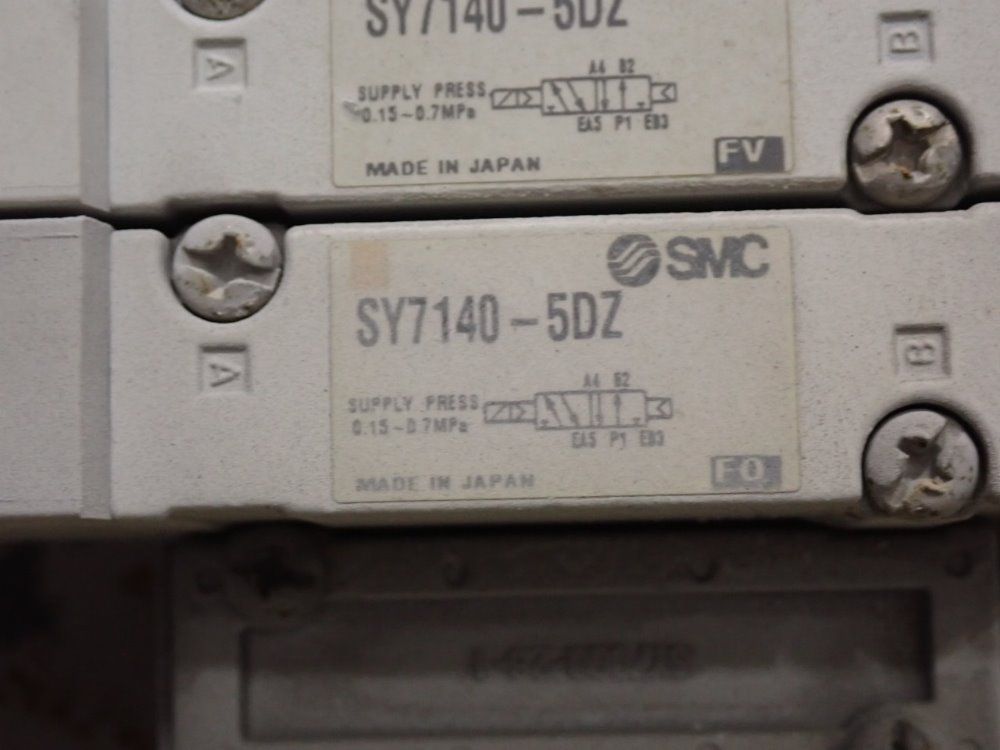 Fanuc Ltd 17a/3.8kw Robot M-410ihw - A05b-1037-b212