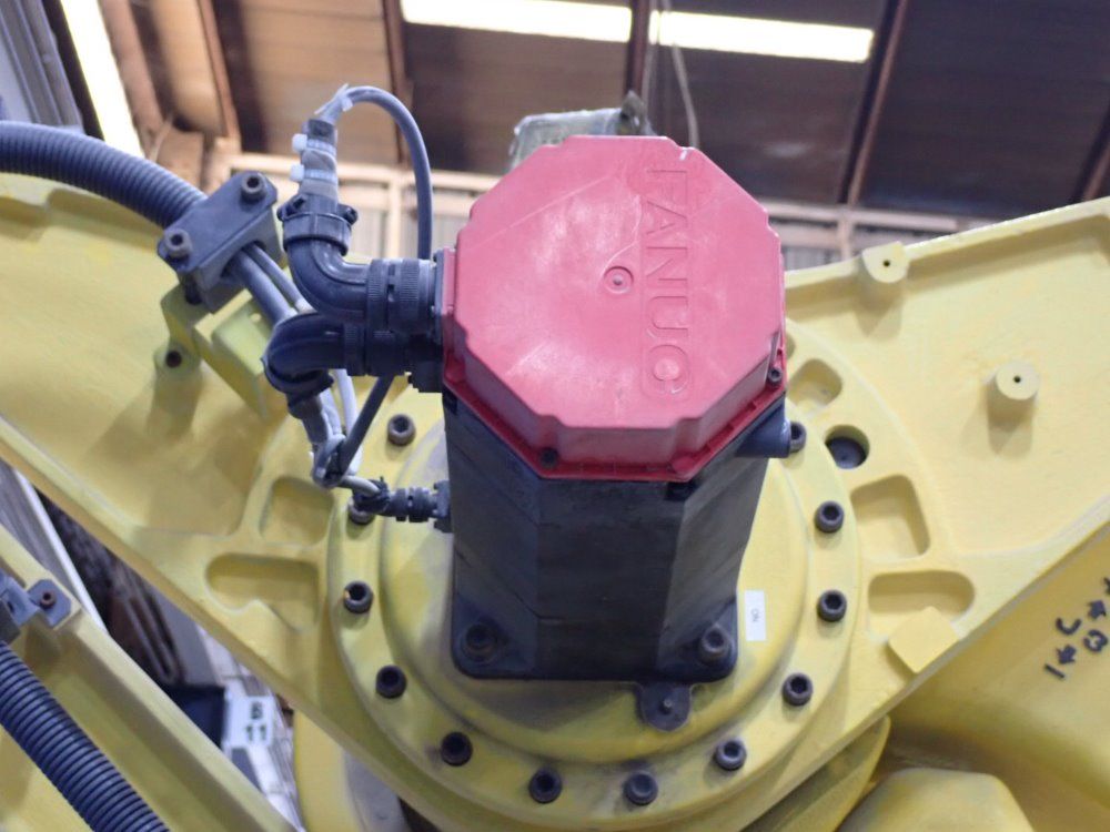 Fanuc Ltd 17a/3.8kw Robot M-410ihw - A05b-1037-b212