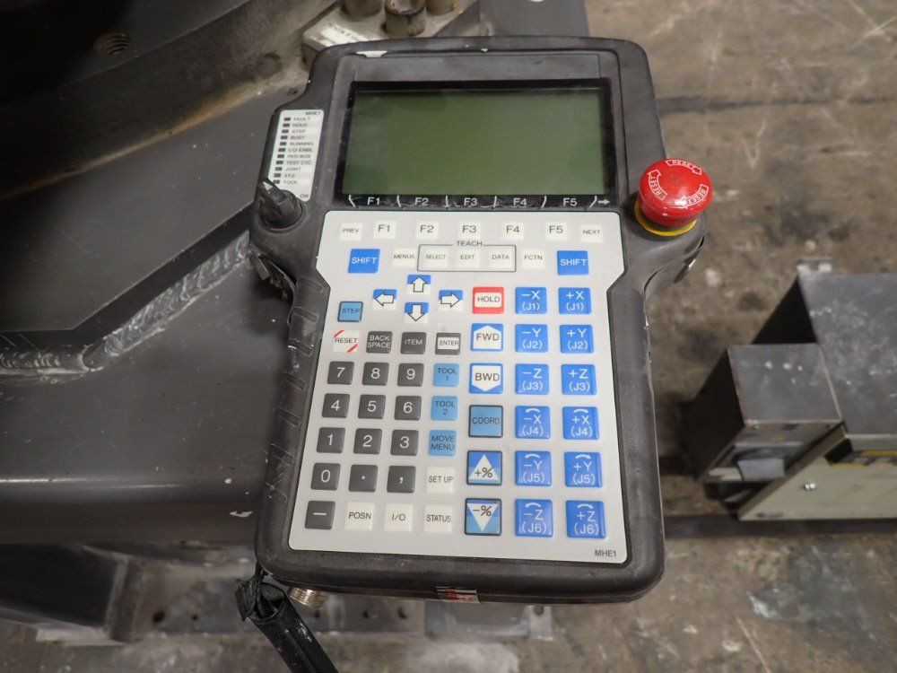 Fanuc Ltd 17a/3.8kw Robot M-410ihw - A05b-1037-b212