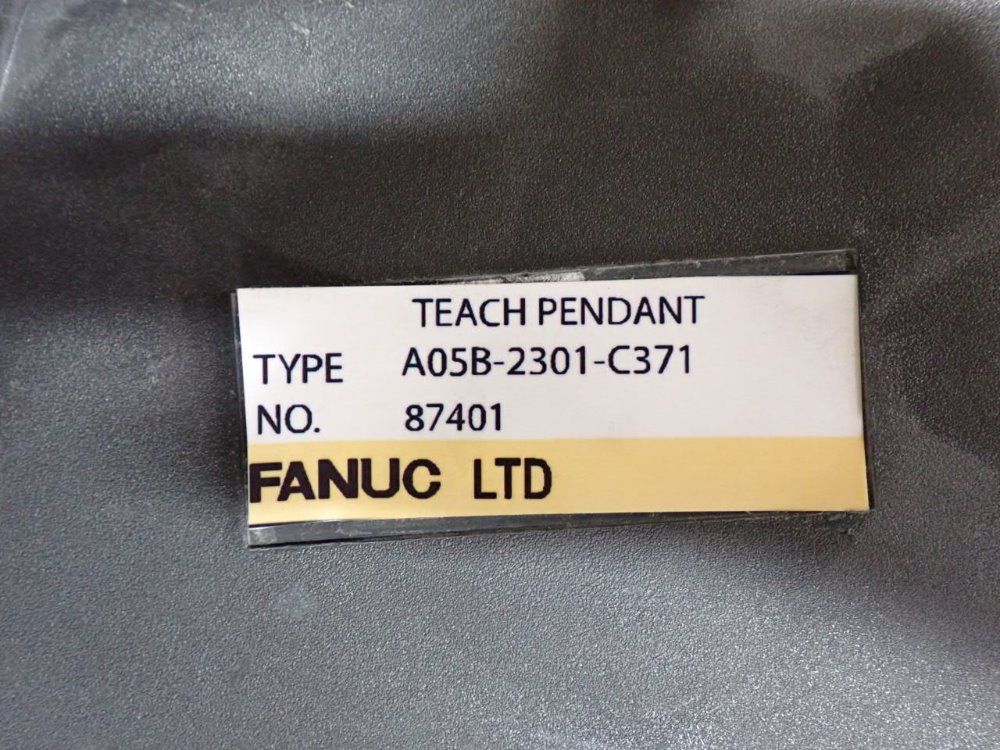Fanuc Ltd 17a/3.8kw Robot M-410ihw - A05b-1037-b212