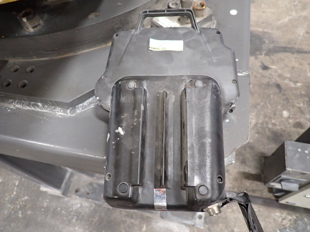 Fanuc Ltd 17a/3.8kw Robot M-410ihw - A05b-1037-b212