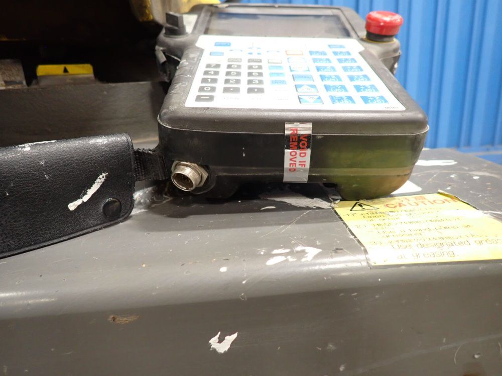 Fanuc Ltd 17a/3.8kw Robot M-410ihw - A05b-1037-b212