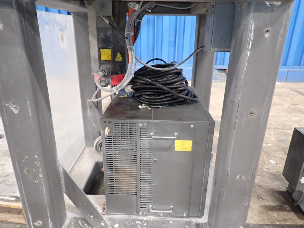 Fanuc Ltd 17a/3.8kw Robot M-410ihw - A05b-1037-b212