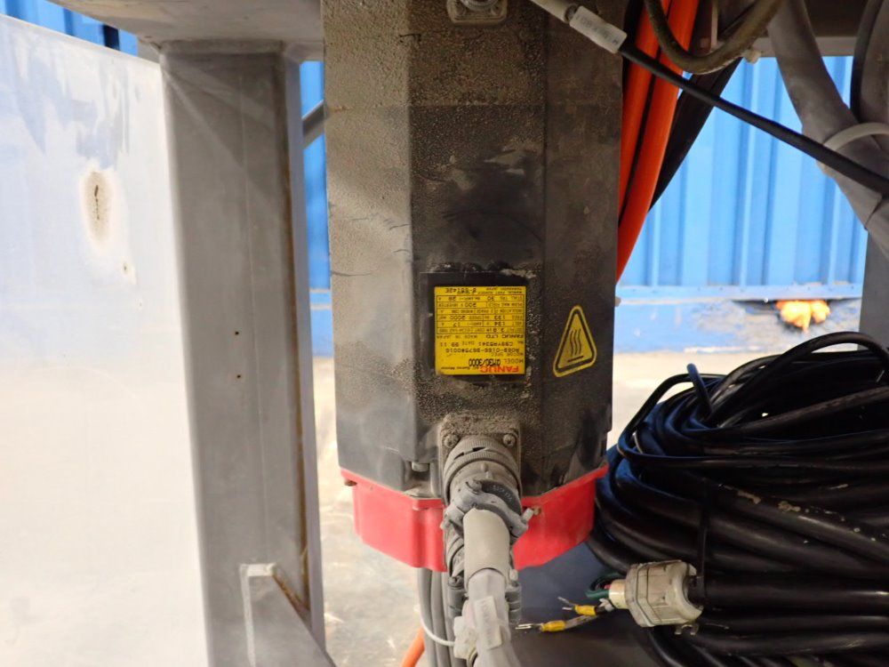 Fanuc Ltd 17a/3.8kw Robot M-410ihw - A05b-1037-b212