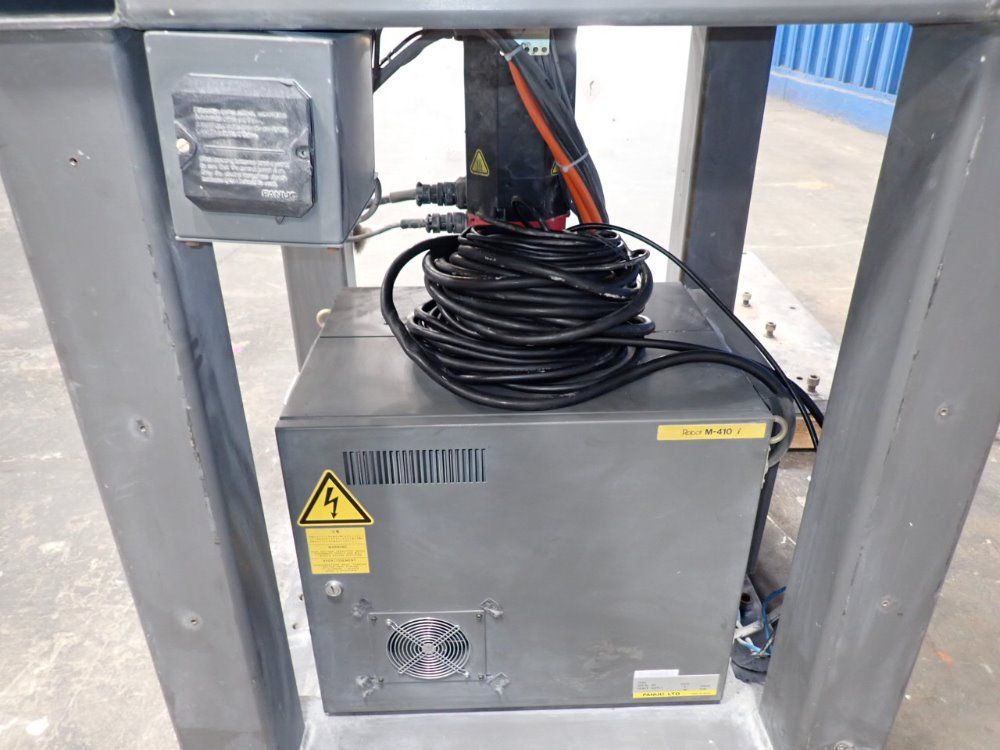 Fanuc Ltd 17a/3.8kw Robot M-410ihw - A05b-1037-b212