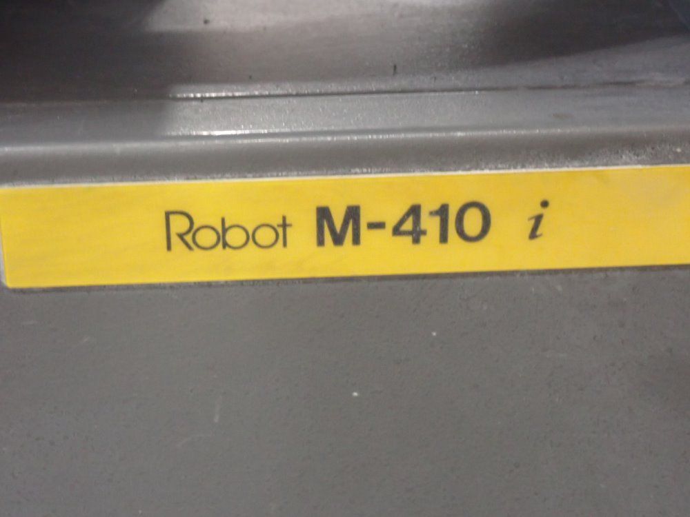 Fanuc Ltd 17a/3.8kw Robot M-410ihw - A05b-1037-b212
