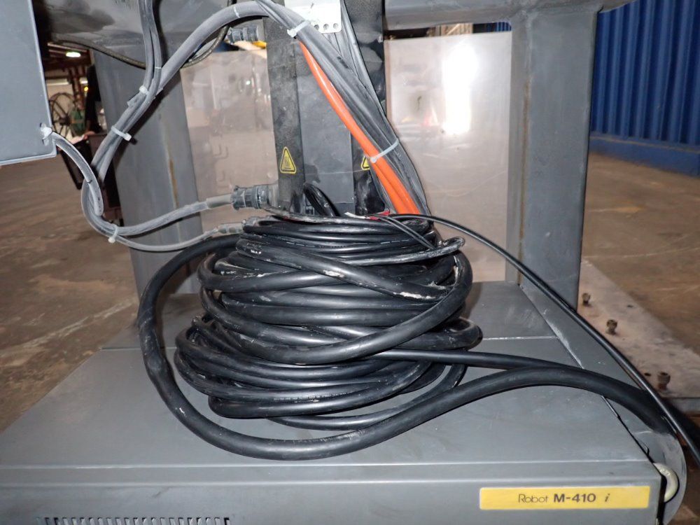 Fanuc Ltd 17a/3.8kw Robot M-410ihw - A05b-1037-b212