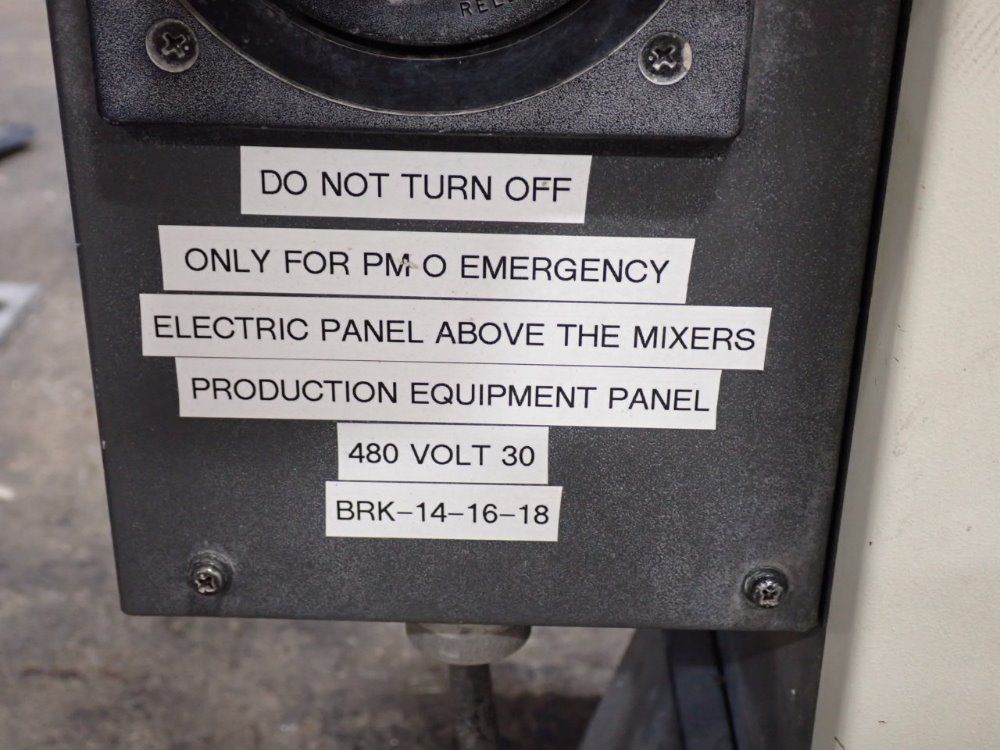 Fanuc Ltd 17a/3.8kw Robot M-410ihw - A05b-1037-b212