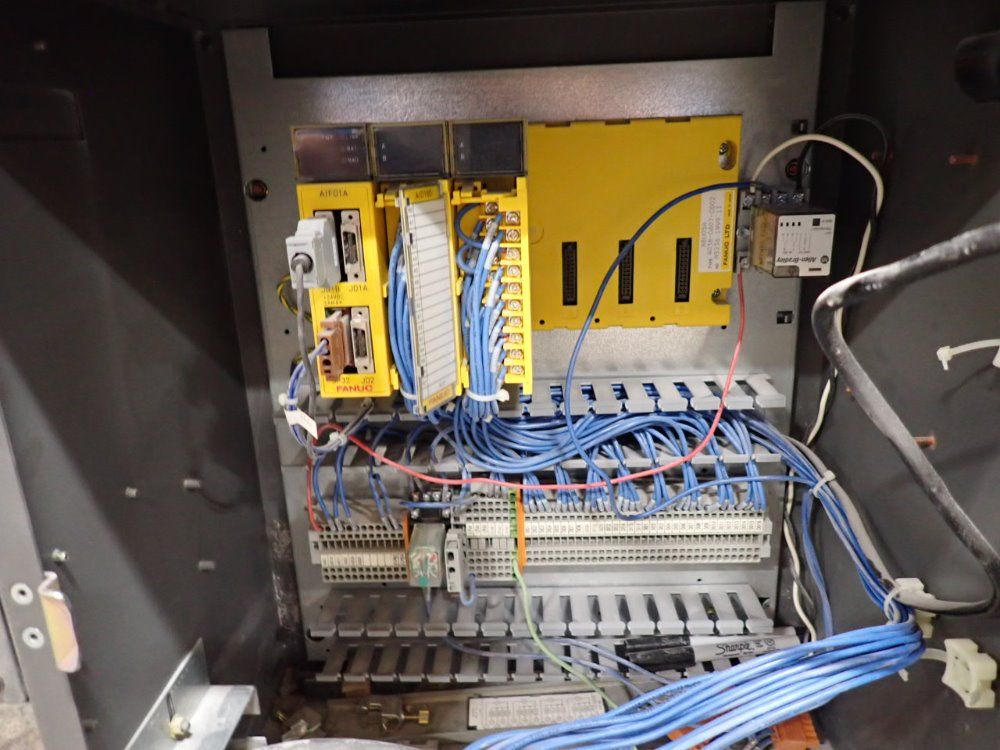 Fanuc Ltd 17a/3.8kw Robot M-410ihw - A05b-1037-b212