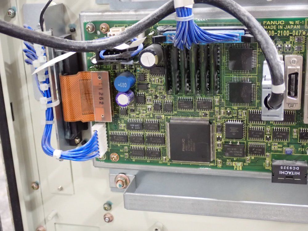 Fanuc Ltd 17a/3.8kw Robot M-410ihw - A05b-1037-b212