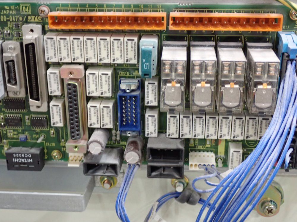 Fanuc Ltd 17a/3.8kw Robot M-410ihw - A05b-1037-b212