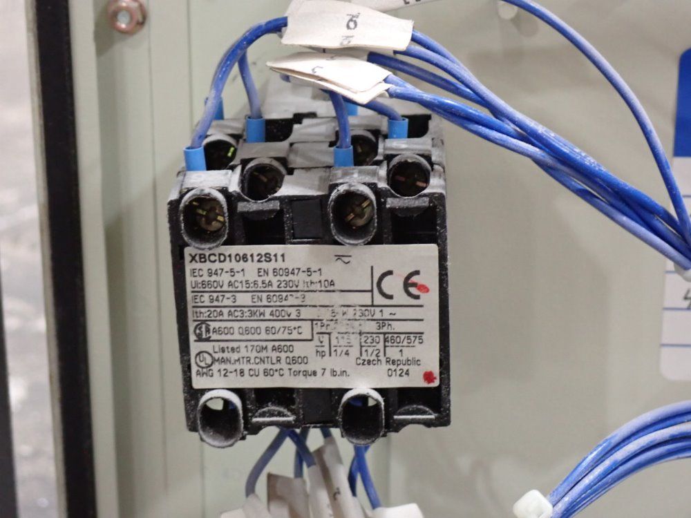 Fanuc Ltd 17a/3.8kw Robot M-410ihw - A05b-1037-b212