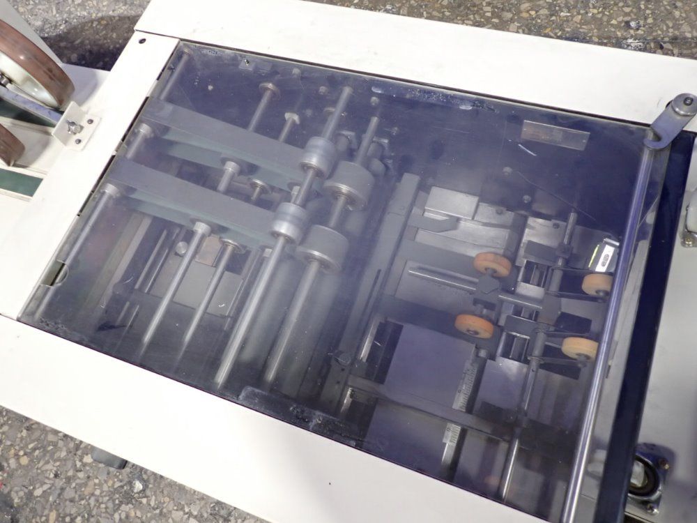 Standard Duplo 12 Slots Paper System Collator - Duplo12/24a