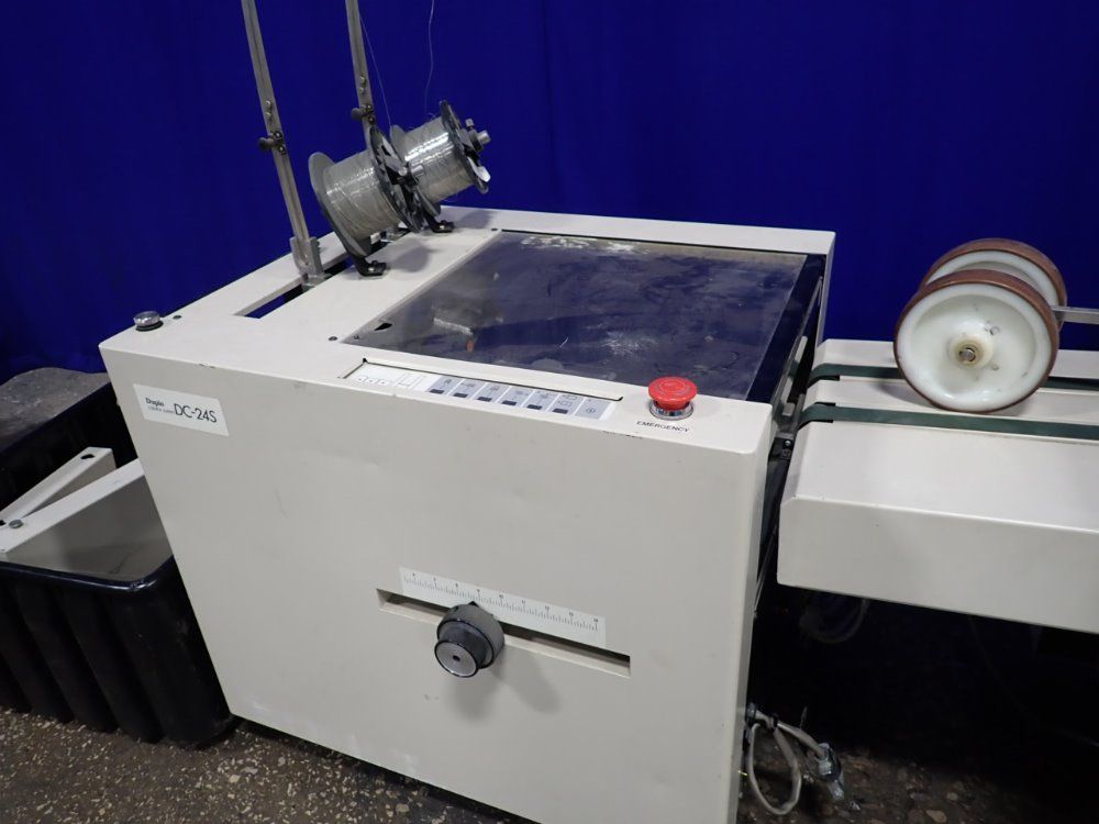 Standard Duplo 12 Slots Paper System Collator - Duplo12/24a