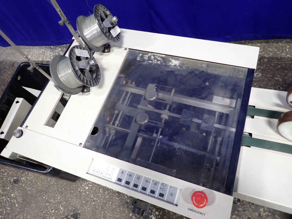 Standard Duplo 12 Slots Paper System Collator - Duplo12/24a