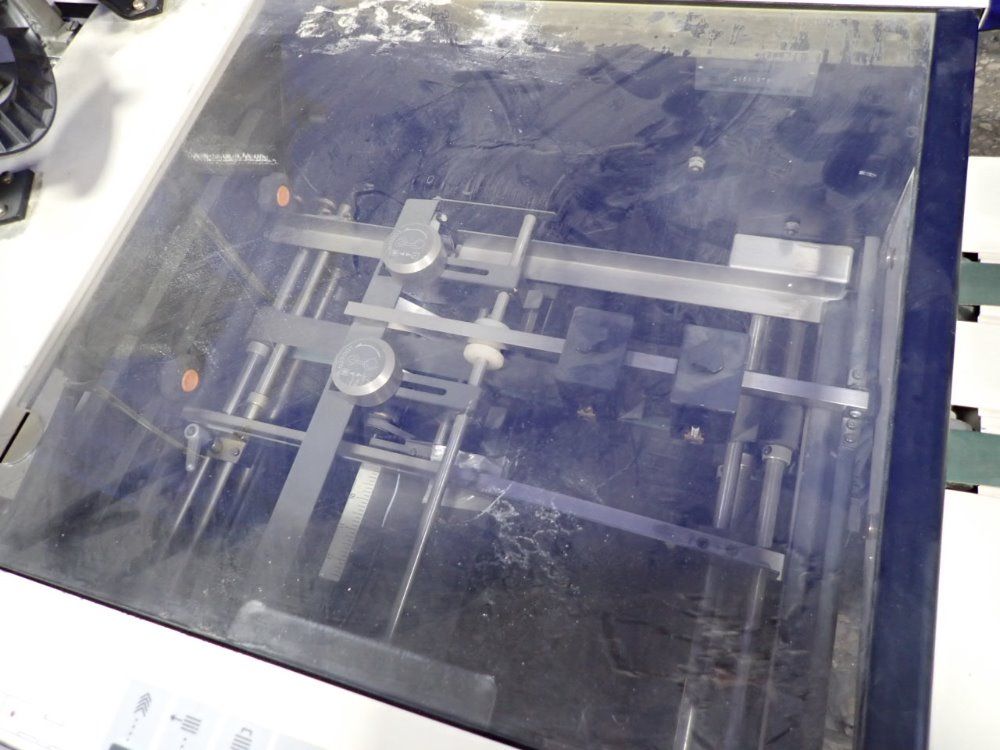 Standard Duplo 12 Slots Paper System Collator - Duplo12/24a