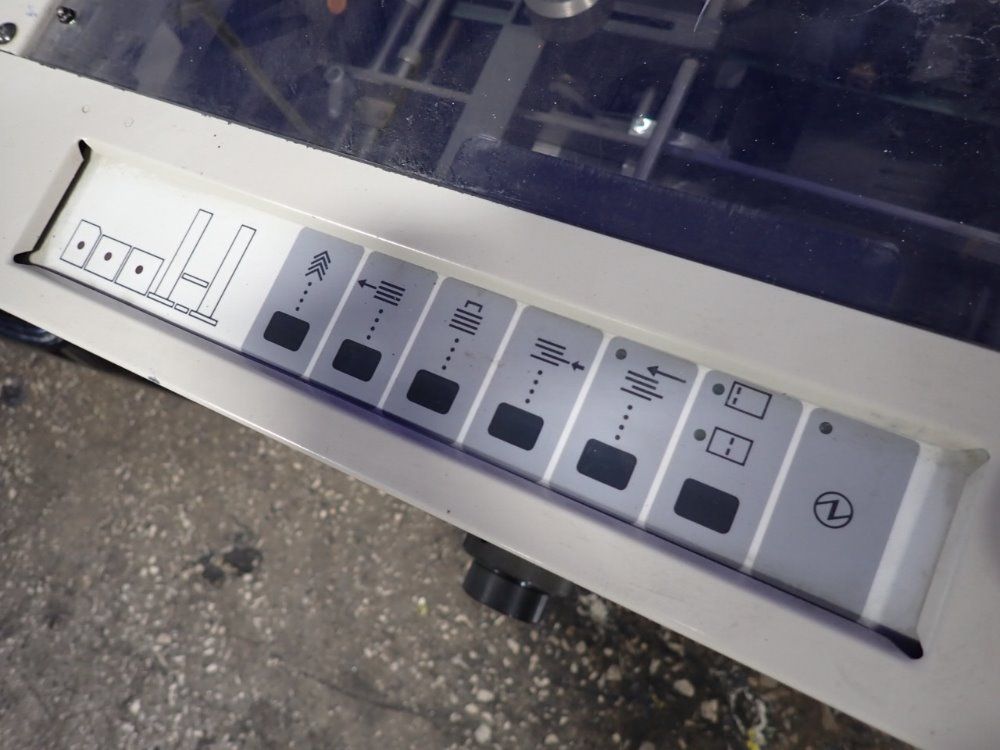 Standard Duplo 12 Slots Paper System Collator - Duplo12/24a