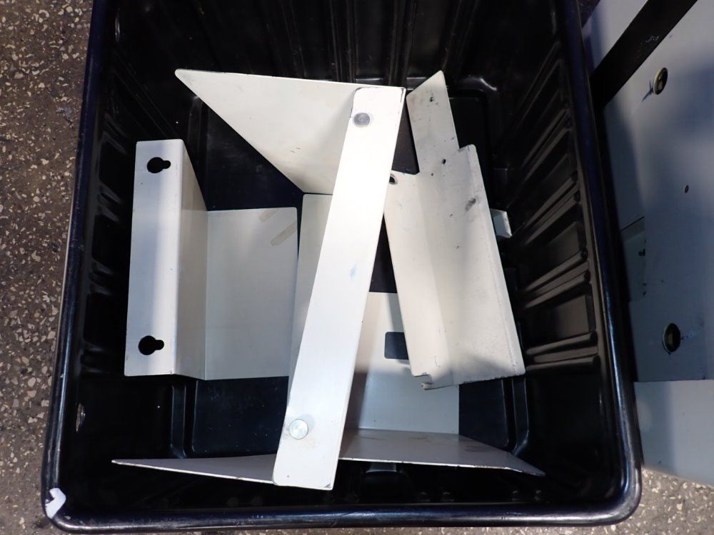 Standard Duplo 12 Slots Paper System Collator - Duplo12/24a