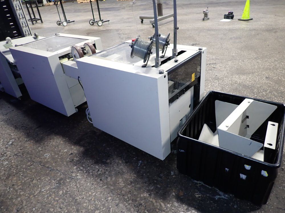 Standard Duplo 12 Slots Paper System Collator - Duplo12/24a