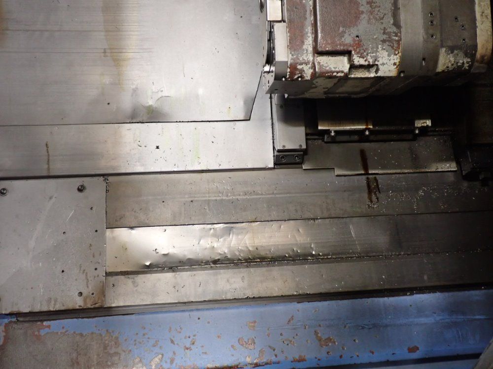 Yamazaki Mazak Corp 141a/35ka/50"/24" Cnc Lathe - Integrex 30