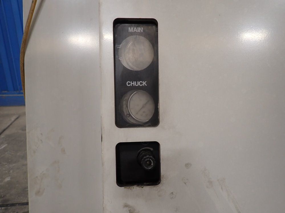 Yamazaki Mazak Corp 141a/35ka/50"/24" Cnc Lathe - Integrex 30