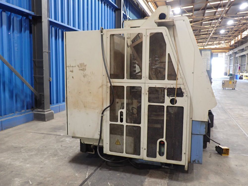 Yamazaki Mazak Corp 141a/35ka/50"/24" Cnc Lathe - Integrex 30