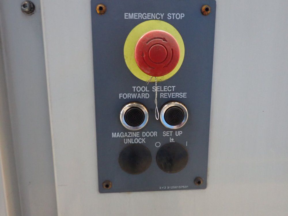 Yamazaki Mazak Corp 141a/35ka/50"/24" Cnc Lathe - Integrex 30