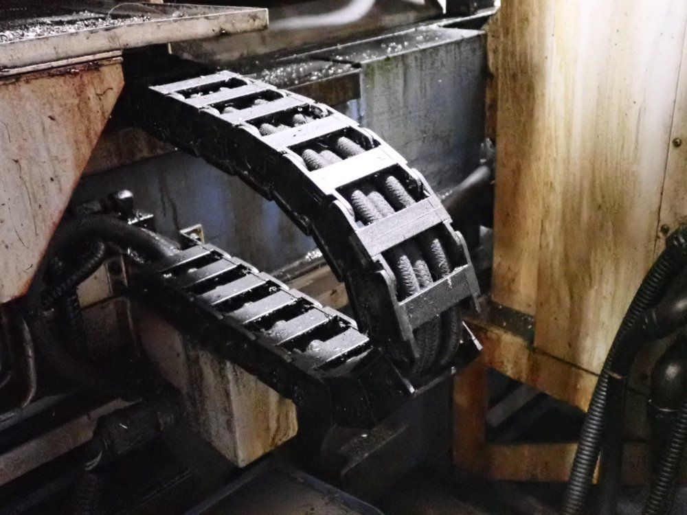 Yamazaki Mazak Corp 141a/35ka/50"/24" Cnc Lathe - Integrex 30