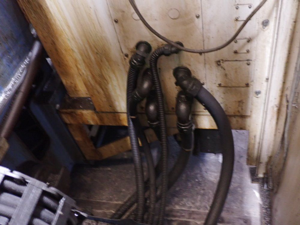 Yamazaki Mazak Corp 141a/35ka/50"/24" Cnc Lathe - Integrex 30