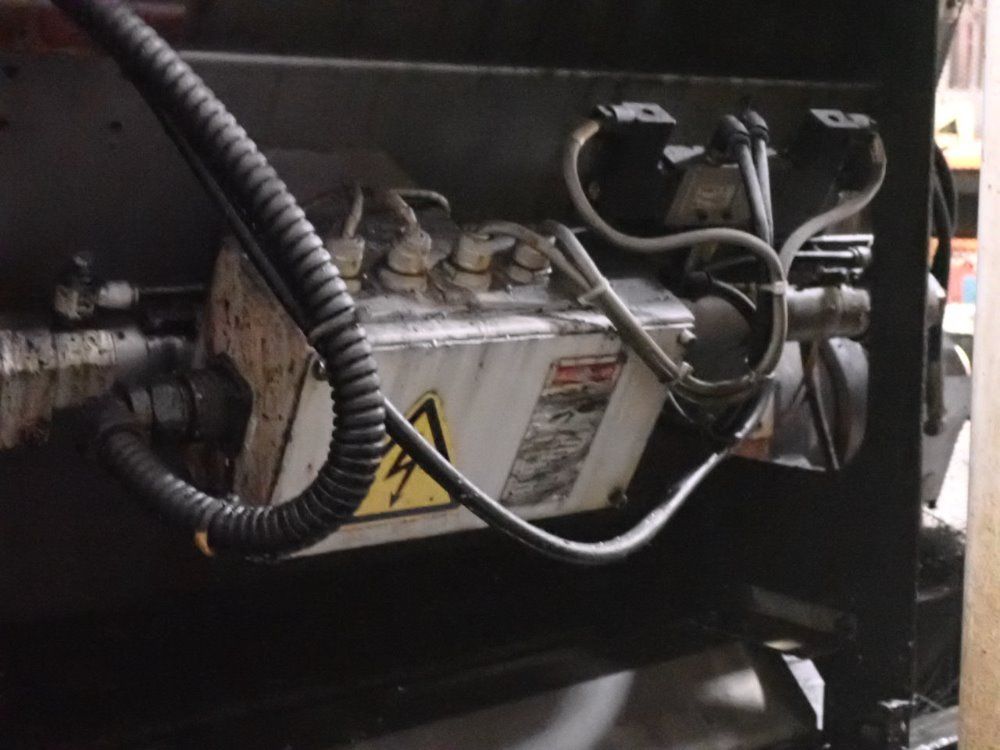 Yamazaki Mazak Corp 141a/35ka/50"/24" Cnc Lathe - Integrex 30